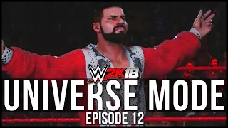 WWE 2K18 | Universe Mode - 'PAYBACK PPV!' (PART 1) | #12