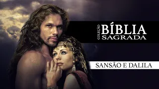 Sansão e Dalila 1996 | Trailer Dublado