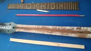 @ekoguitarsofficialyoutubec7836  truss rod remove