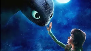 Hiccup & Toothless AMV  -  Watch You Crawl (Red)  HTTYD