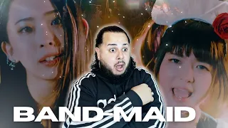 BAND-MAID - Shambles | Official Music Video Reaction