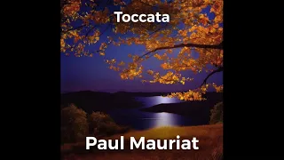 Очень красивая мелодия Paul Mauriat Toccata A very beautiful melody