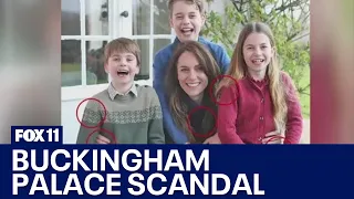 Scandal at Buckingham Palace: Where is Kate?