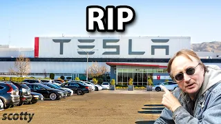 Tesla Just Killed the Future of Electric Cars