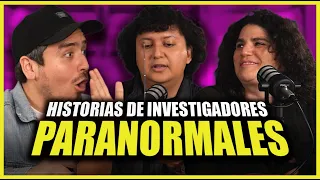 HISTORIAS DE INVESTIGADORES PARANORMALES @EntelequiaPeru  // Episodio 36