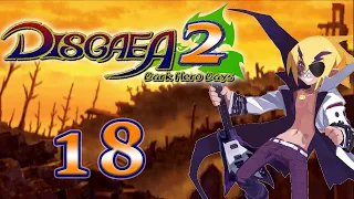 Disgaea 2 Dark Hero Days Part 18: The Finals