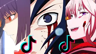 TikTok Anime Edits Compilation 👀 ( PT 35)