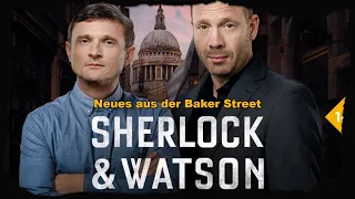 Sherlock & Watson - Neues aus der Bakerstreet: Bloody Summer in London (Fall 14)