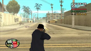 GTA San Andreas - Gang Wars part 27