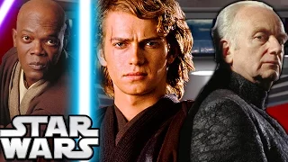 What if Mace Windu Arrested Palpatine with Anakin in Revenge of the Sith? Star Wars Theory