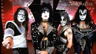 Kiss-I Was Made For Loving you