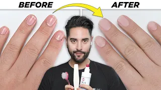 How To *PROPERLY* Prep Your Nails For Longer Lasting Gel, Acrylic, Gel X Nails!