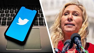 Marjorie Taylor Greene suspended from Twitter for trans "vengeance" warning