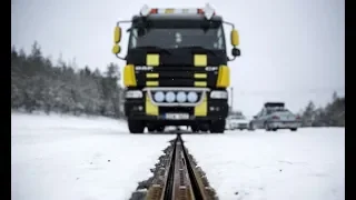 Electrified Road Can Charge Moving Vehicles |To Be Infinity