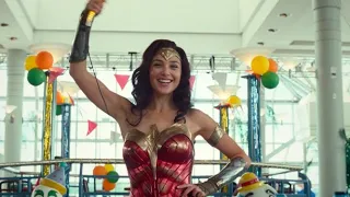 Wonder Woman 1984 | Gag Reel - Warner Bros. UK