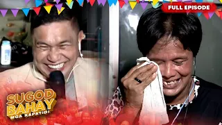 Sugod Bahay winner, hindi napigilang maiyak sa saya! | SUGOD BAHAY MGA KAPATID | Sep. 21, 2023