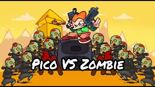 Friday Night Funkin' - UGH Pico VS Zombie [Download]