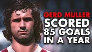 Just how GOOD was Gerd Muller Actually?