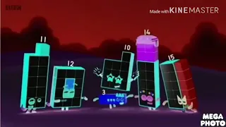 Numberblocks Season 7 Theme Song in G Major