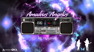 MODERN TALKING STYLE | Amadeus Angelus & AlimkhanOV A. - 07. All My Love ____________ (Home Version)