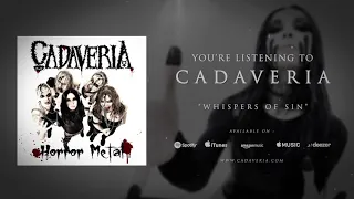 CADAVERIA - Whispers of Sin (Official Audio)