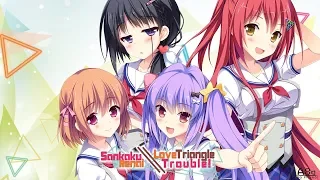 Sankaku Renai: Love Triangle Trouble OP FULL