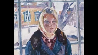 ЗИМНЕЕ НАСТРОЕНИЕ. Ленинградская школа живописи (1960-70-е гг.)