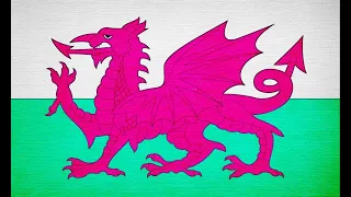 National Anthem of Wales- Hen Wlad Fy Nhadau (Official Instrumental version)