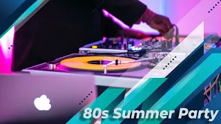 80s Summer Party (Mixed By Gary Gee) Music Factory Mastermix Issue 433