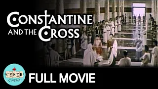 CONSTANTINE AND THE CROSS • 1961 • Drama • Historical • Italian Movie English Dub • Full Movie