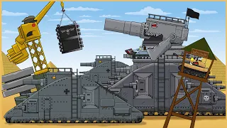 "The Artifact Capture Campaign Has Begun" Cartoons about tanks