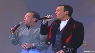 Chrystian e Ralf - No Mesmo Olhar {La Vie Dansante Especial sertanejo} (1997)