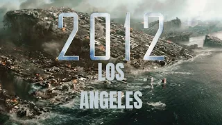 CENA LOS ANGELES DESTRUÍDA [FILME 2012] [1080p]