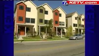 City's North Omaha Townhomes Not Selling