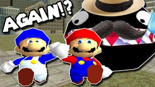 SM64 Bloopers: Who let the chomp out...AGAIN!?