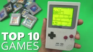 10 Game Boy Games that still ROCK in 2019!