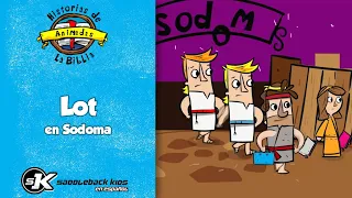 Historias de la Biblia | Lot en Sodoma  | Saddleback Kids en Español