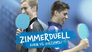 TTBL Zimmerduell: Maciej Kubik & Samuel Kulczycki