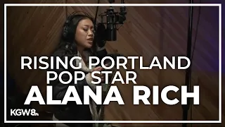 Singer-songwriter Alana Rich brings uplifting pop music to Portland