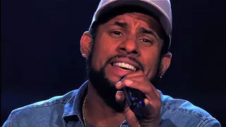 Mitchell Brunings Redemption Song Top The Voice Worldwide Blind Audition of all times