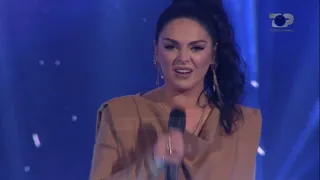 Fifi emocionon skenën e Big Brother - Big Brother Albania Vip