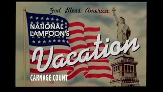 Vacation (1983) Carnage Count