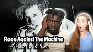 Rage Against The Machine - Killing in The Name (REACTION)