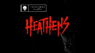 Twenty One Pilots - Heathens (Audio, High Pitched +0.5 version)