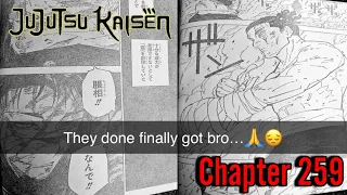 REST IN PEACE CHOSO... 🙏😔│ Chapter 259 Leaks & Spoilers