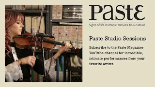 Lindsey Stirling - Carol of the Bells - Paste Studio Session