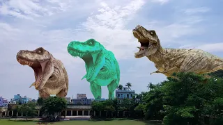 3d jurassic world video #trex #viral #dinosaur #trending #dinosaurus #jurassic