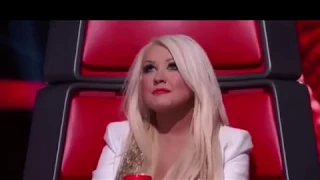 MARIAH CAREY AUDITIONS FOR THE VOICE!!