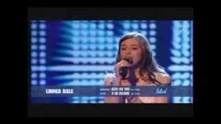 Linnea Dale - Velvet (A-ha) Idol Norway 2007 - Delfinale 4