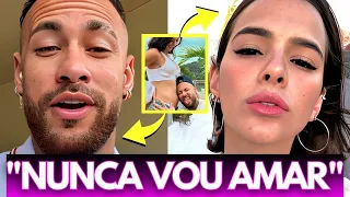 APÓS ANUNCIAR NOVO FILHO, NEYMAR SE PRONUNCIA SOBRE BRUNA MARQUEZINE !? ?